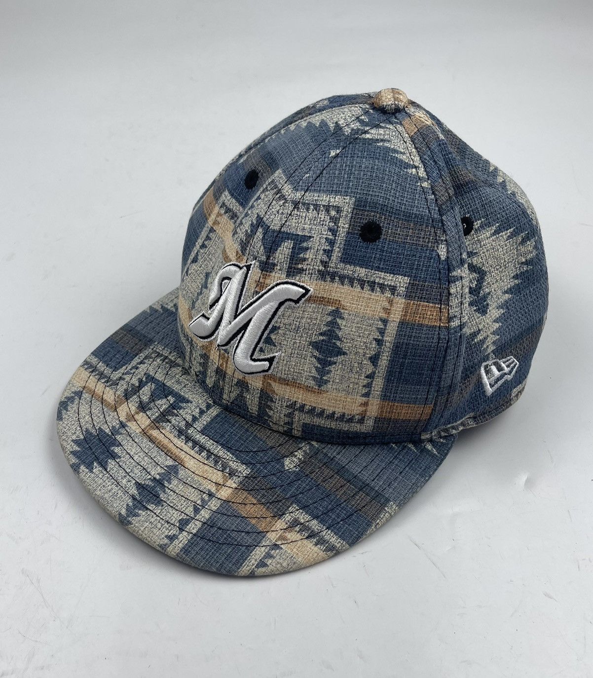 New Era navajo pattern new era snap back hat tc3 Size ONE SIZE - 1 Thumbnail