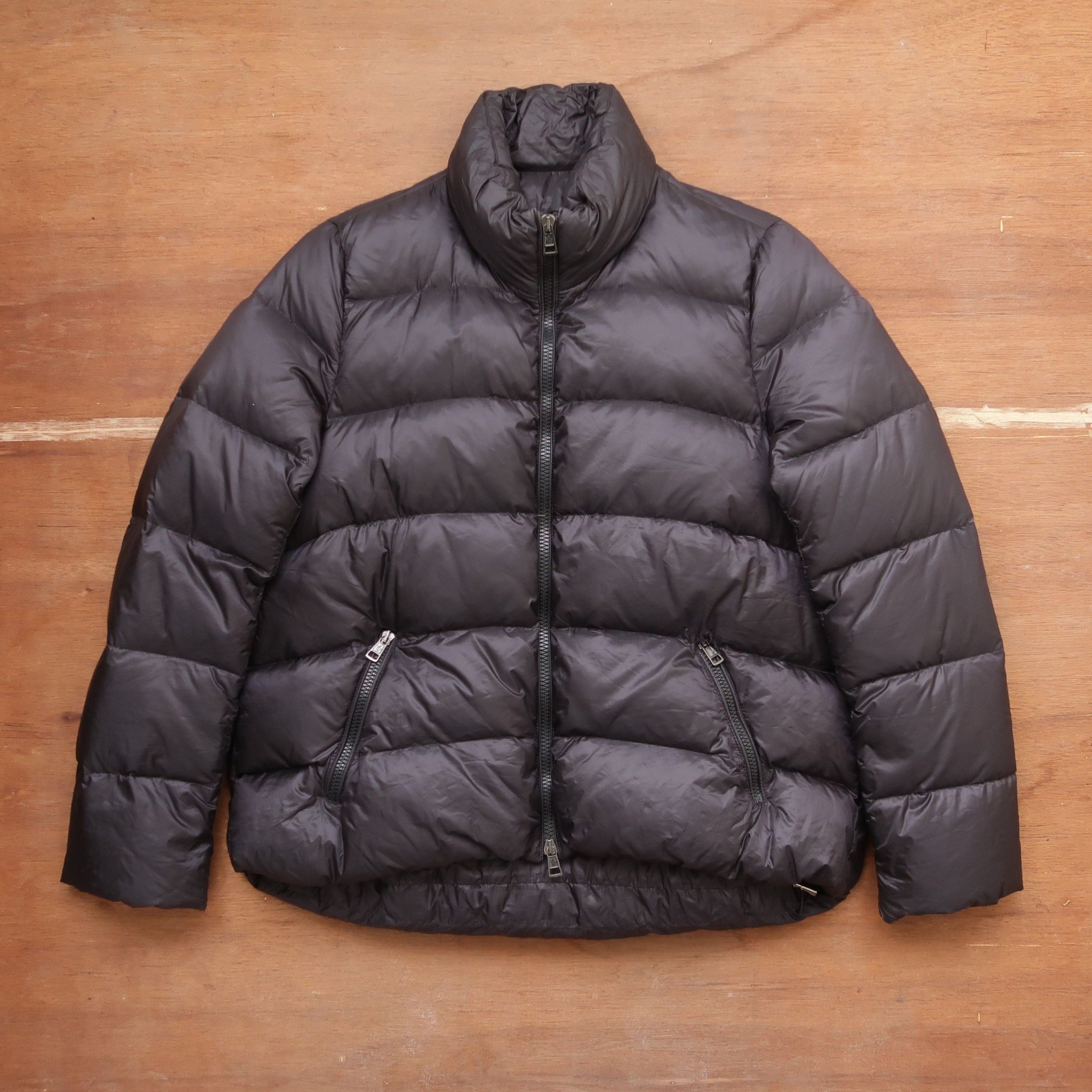 moncler logo vintage