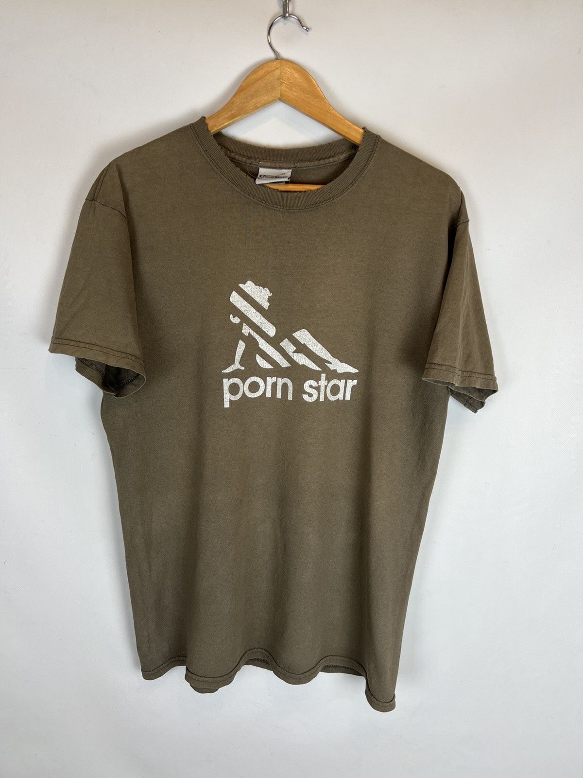 Other Vintage porn star t shirt Size US M / EU 48-50 / 2 - 1 Thumbnail