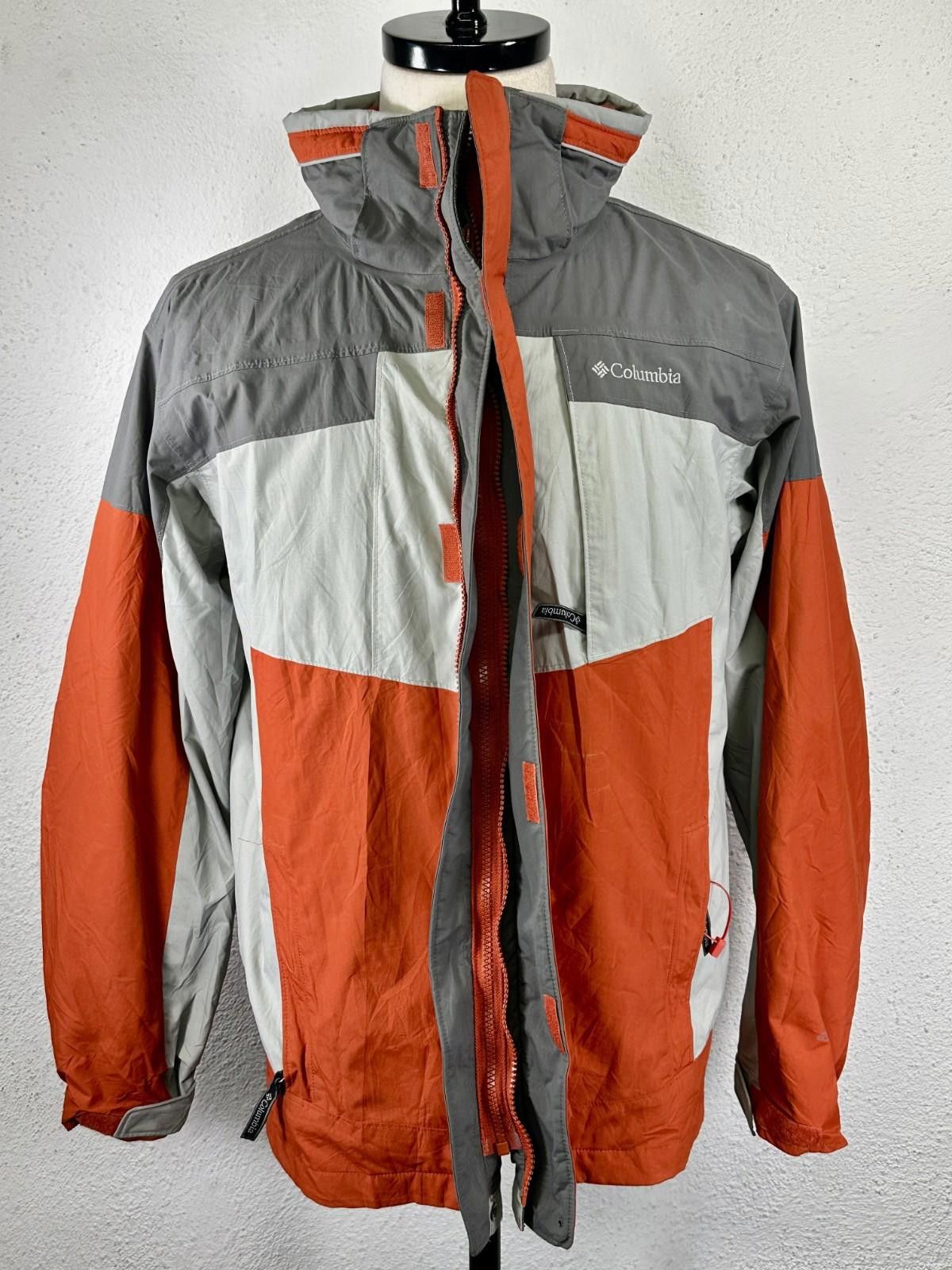 Columbia Columbia Bugaboo Youth Winter Coat Jacket 18/20 Size US XXS / EU 40 - 1 Thumbnail