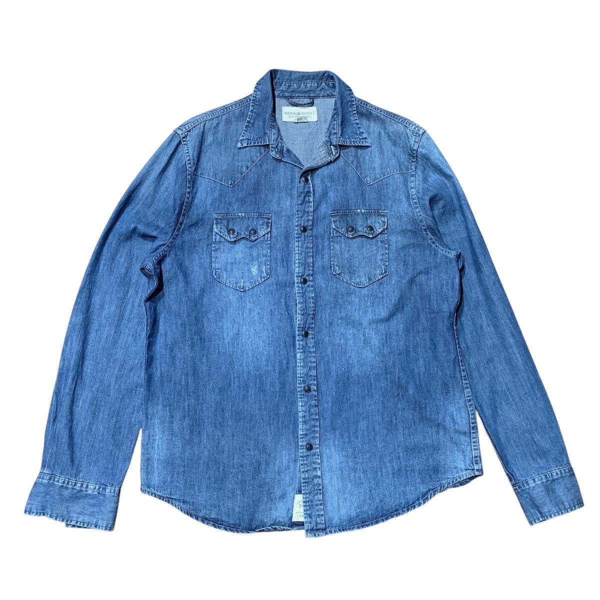 Denim And Supply Ralph Lauren Denim & Supply Ralph Lauren