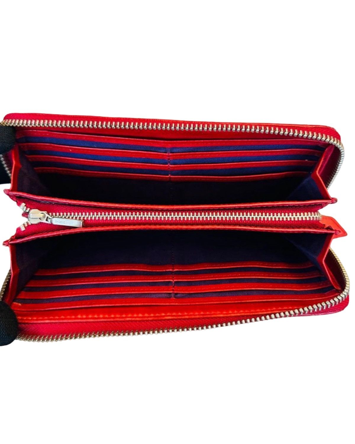 Vivienne Westwood 🔥Vintage🔥 Vivienne Westwood Leather Wallet Size ONE SIZE - 6 Thumbnail