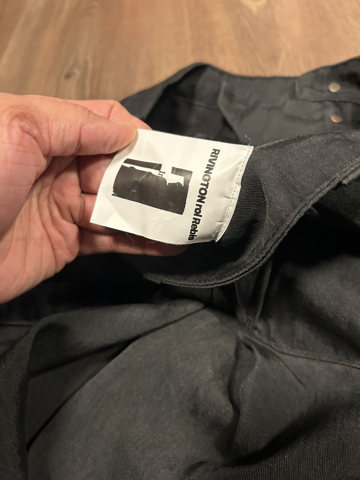 RRR-123 Rivington Roi Rebis penta nylon pant Size US 30 / EU 46 - 11 Thumbnail