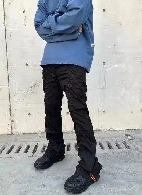 Jean 💥New Release Trendy Cargo Pants Jogger Pants Size 埬1 Size US 33 - 4 Thumbnail