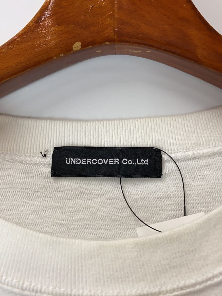 Undercover SS19 "THE DEAD HERMITS" Oversized Tee Size US L / EU 52-54 / 3 - 3 Thumbnail