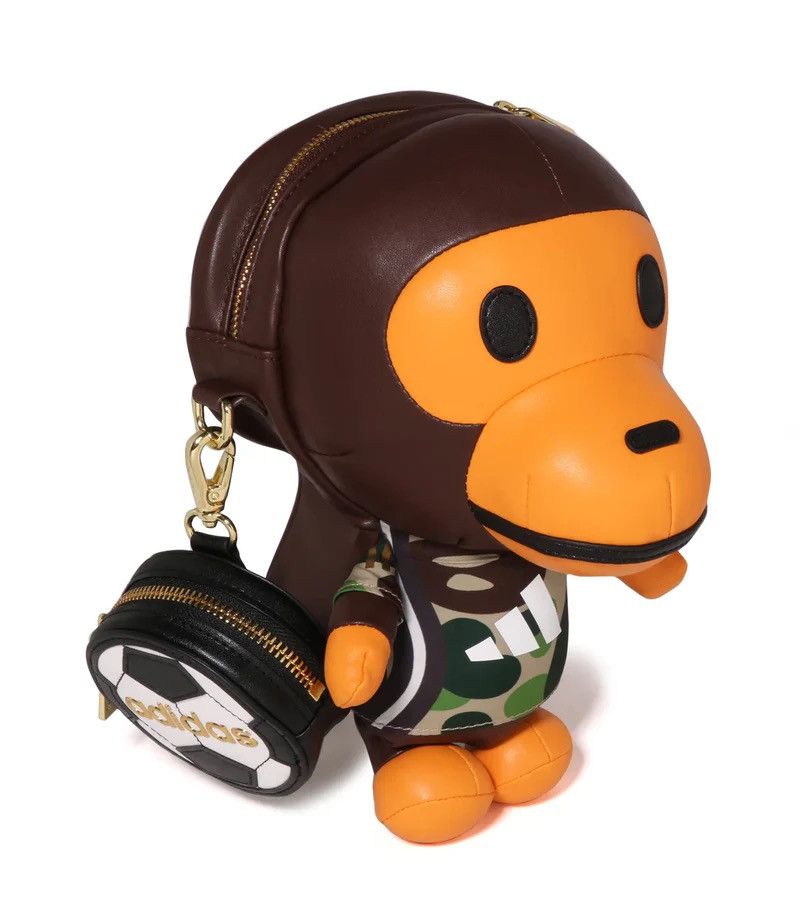 Bape Bape Baby Milo Adidas Bag Size ONE SIZE - 4 Thumbnail