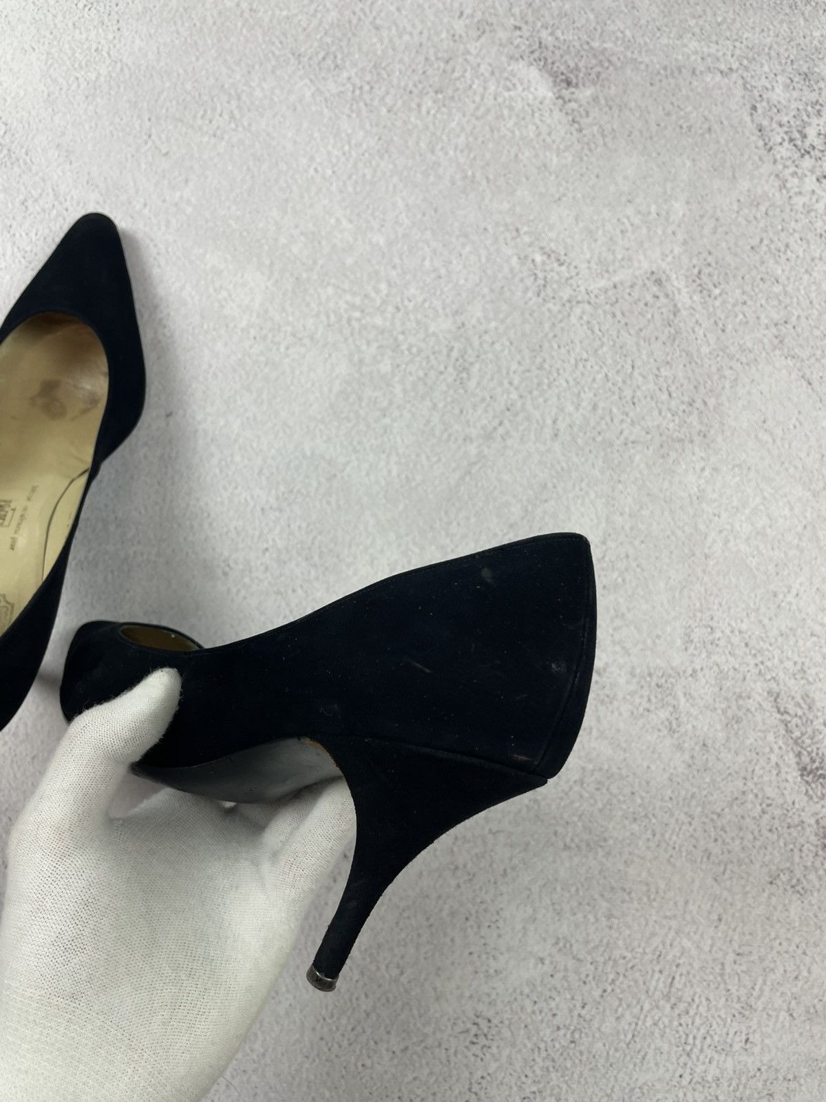 Christian Dior Monsieur × Dior Rare! Christian Dior Souliers Heels EU 41.5-42 US 11-11.5 Size US 11 / IT 41 - 6 Thumbnail