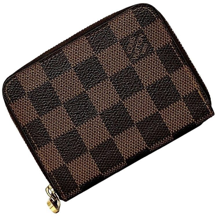 Louis Vuitton LOUIS VUITTON Brown Cotton Size ONE SIZE - 1 Thumbnail