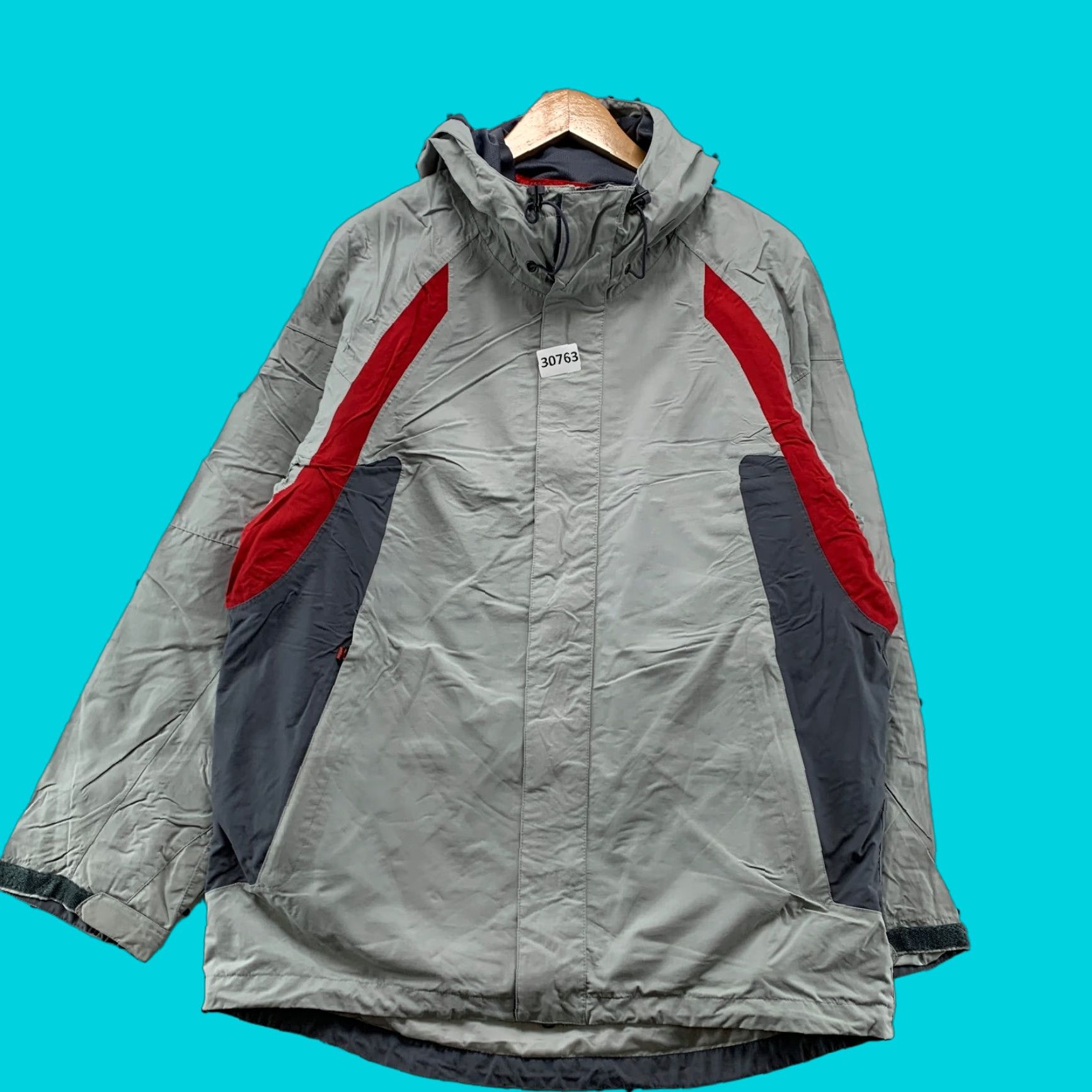 Nike × Supreme Supreme nike arc corduroy hooded jacket | Grailed