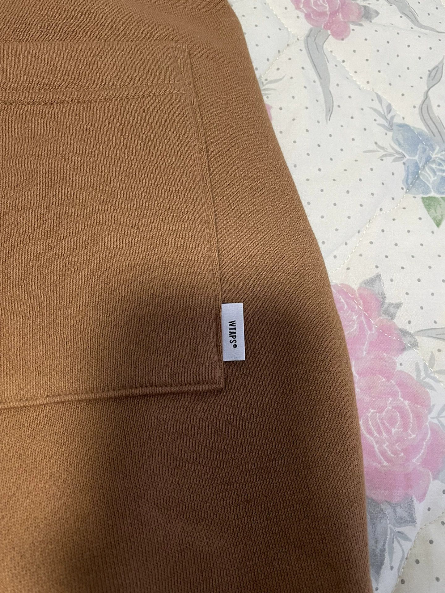 Wtaps WTAPS 21AW Stencil Trouser wtvua Print Brown L Size US 34 / EU 50 - 4 Thumbnail