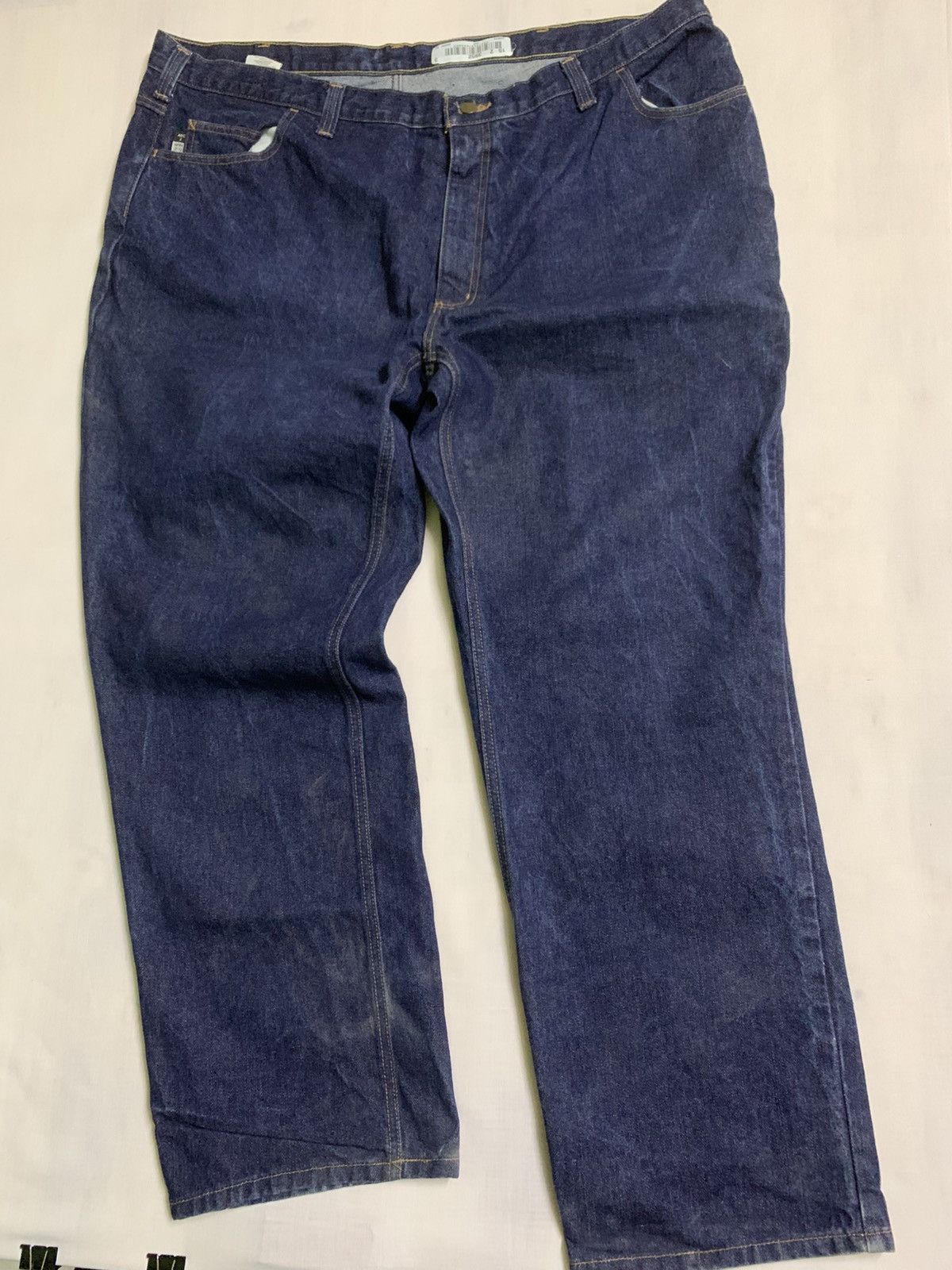 Carhartt CARHARTT JEANS SIZE 46 INCH Size US 44 / EU 60 - 2 Thumbnail