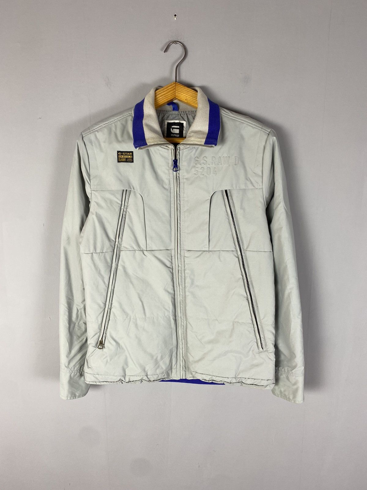 G-Star Vintage G-star raw jacket Size US M / EU 48-50 / 2 - 1 Thumbnail
