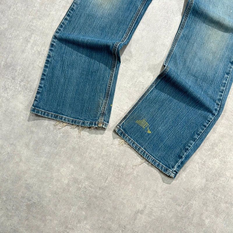 Carhartt Vintage Carhartt jeans W34 Size 30" / US 8 / IT 44 - 3 Thumbnail