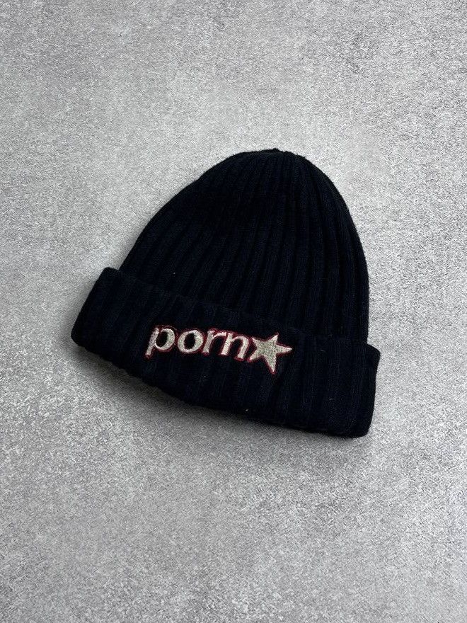 Pornstar Beanie | Grailed