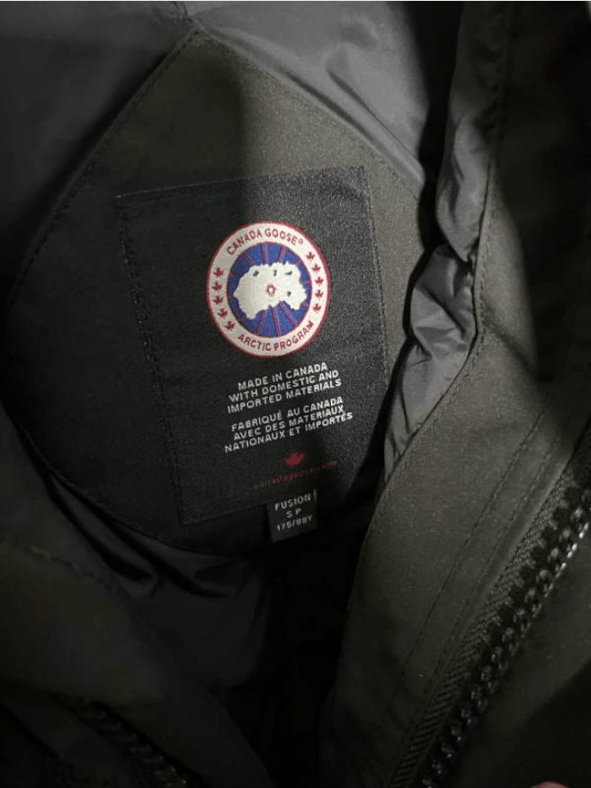 Canada Goose Canada Goose Down Parka Size US S / EU 44-46 / 1 - 6 Thumbnail