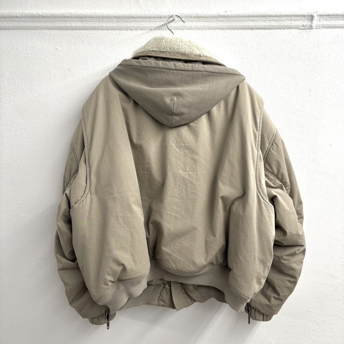 Balenciaga Balenciaga Unity Bomber Jacket Size US S / EU 44-46 / 1 - 2 Thumbnail