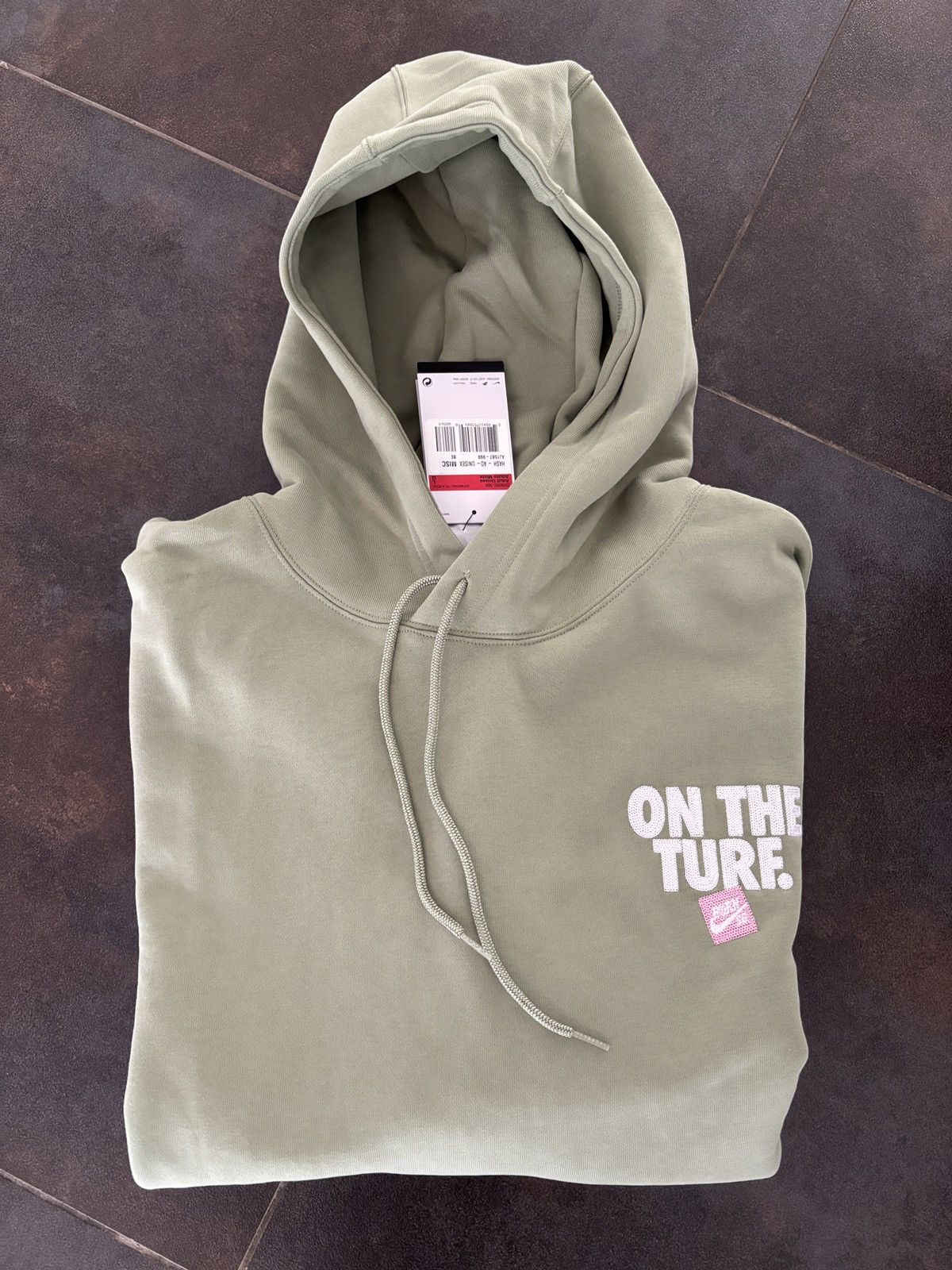 Born X Raised × Nike Hoodie Nike sb x born X raised on the turf Size US L / EU 52-54 / 3 - 1 Thumbnail