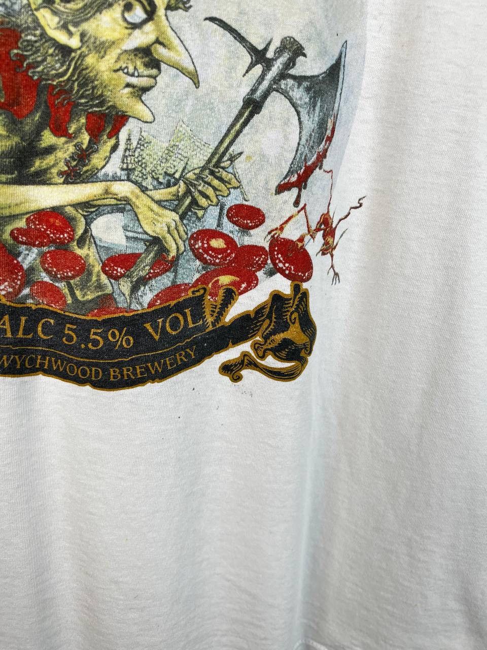 Other Hobgoblin 90s vintage t-shirts size XL Size US XL / EU 56 / 4 - 5 Thumbnail
