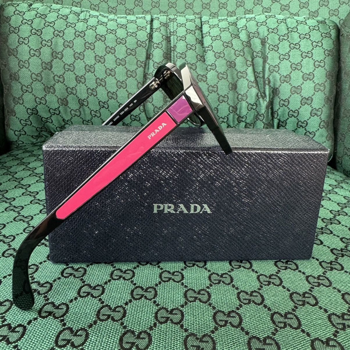 Prada Prada PR 03U SSA-562 Size ONE SIZE - 3 Thumbnail