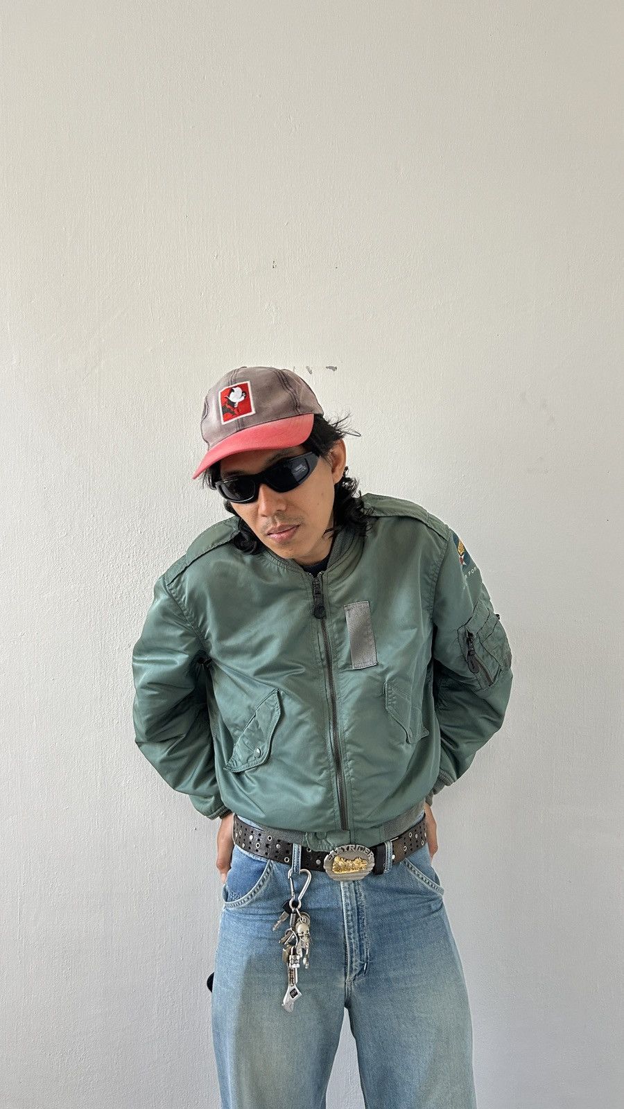 Marlboro × Marlboro Classics × Vintage 1980s Marlboro Classics Cowboy Cap Size ONE SIZE - 1 Thumbnail