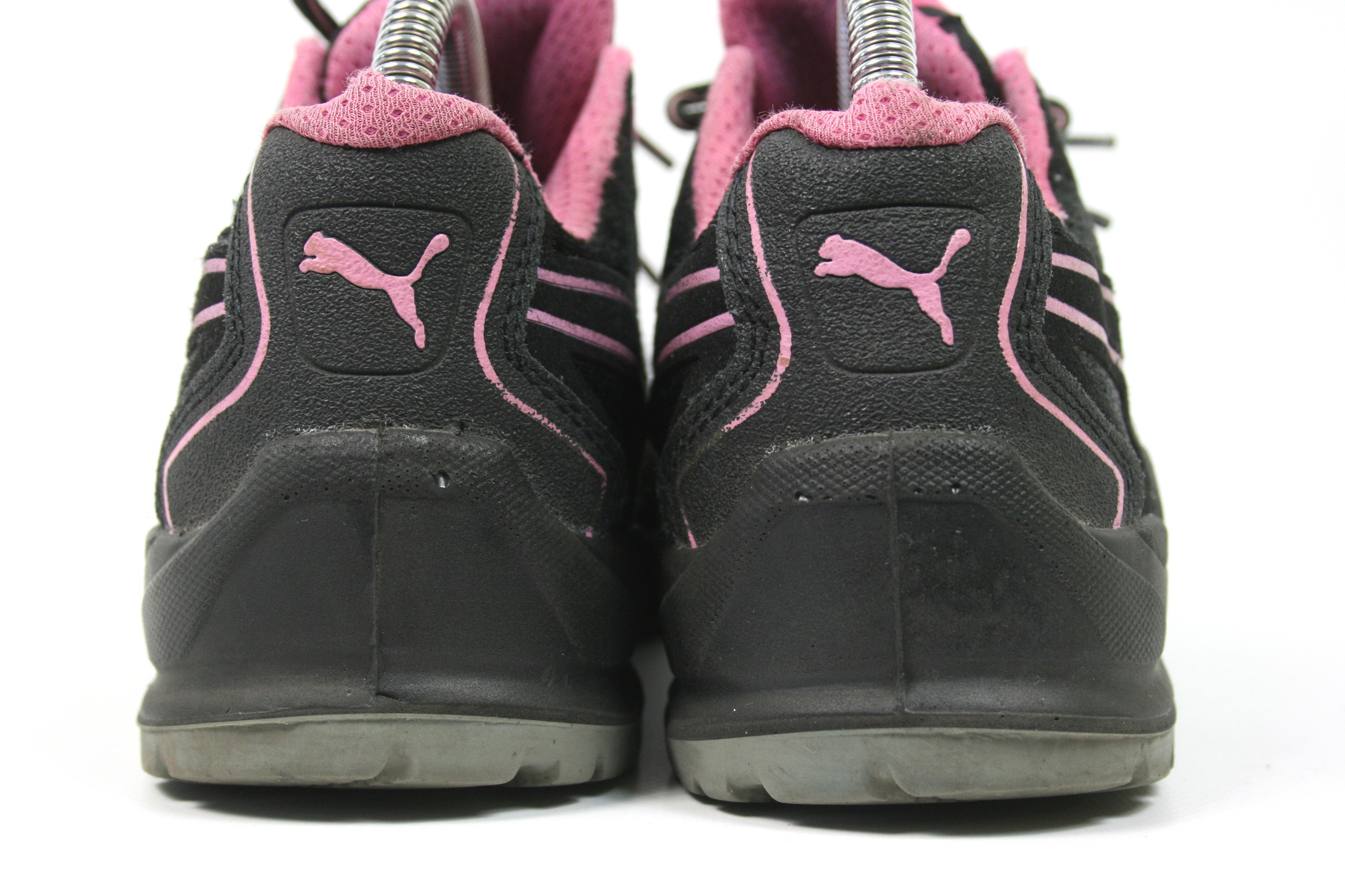 Puma Safety Fuse Tech Y2K Work Boots Size US 8.5 / IT 38.5 - 7 Thumbnail
