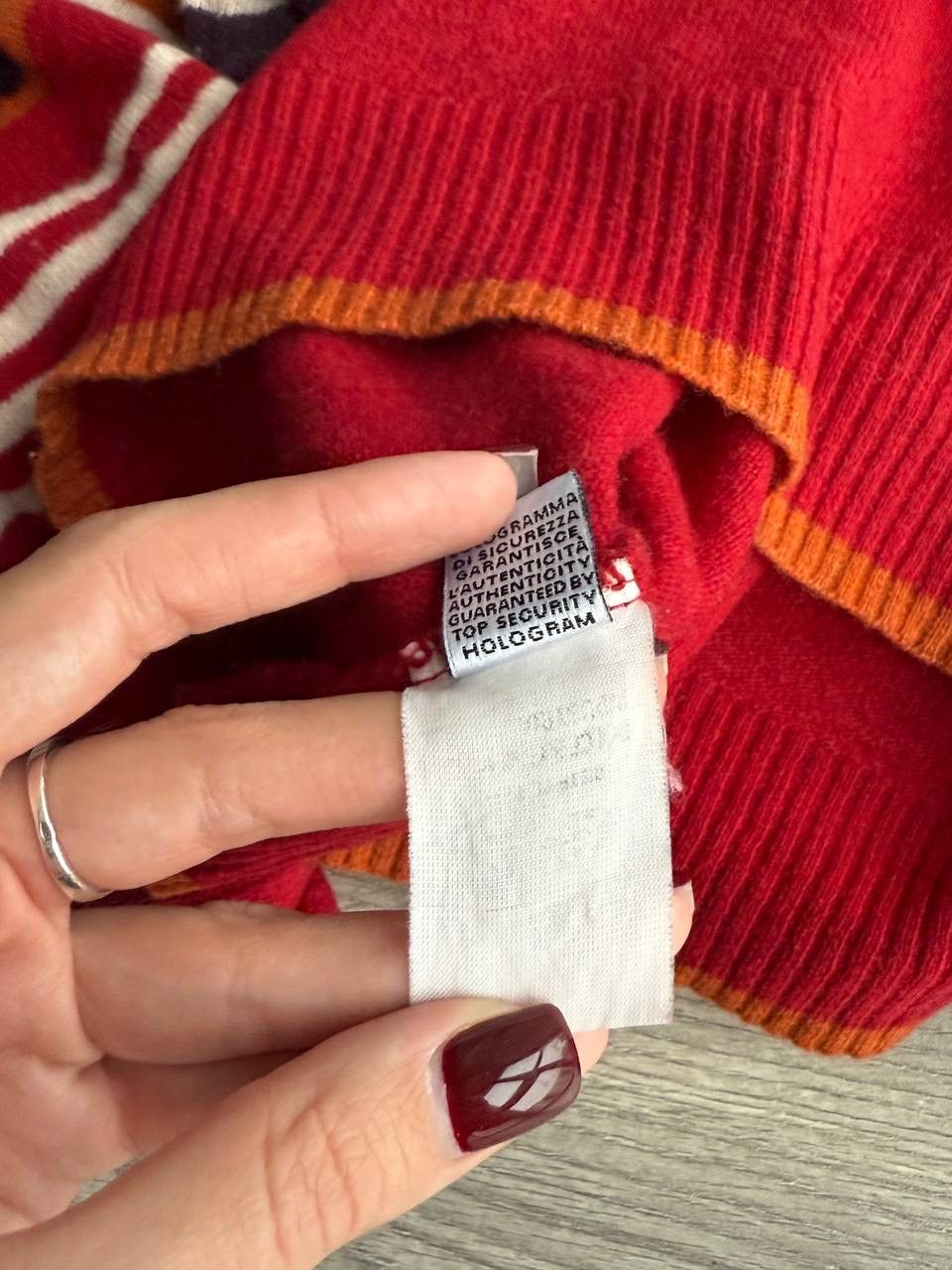 Dolce & Gabbana Dolce & Gabbana Sweater Size US L / EU 52-54 / 3 - 6 Thumbnail