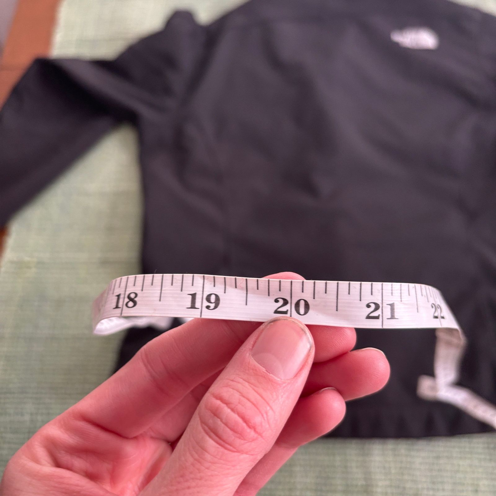 The North Face Y2K gorpcore womens medium The North Face black jacket Size M / US 6-8 / IT 42-44 - 10 Thumbnail