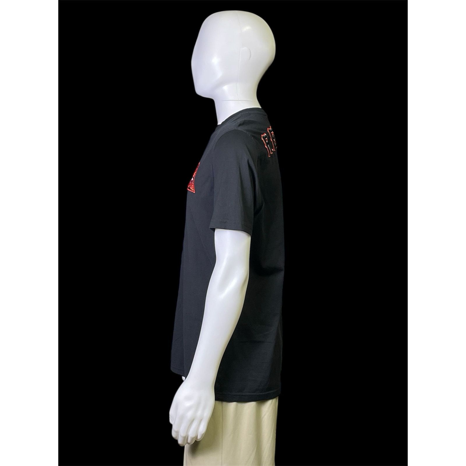 Givenchy Givenchy Paris Embroidered Illuminati Crew Neck T-Shirt Size US XS / EU 42 / 0 - 5 Thumbnail