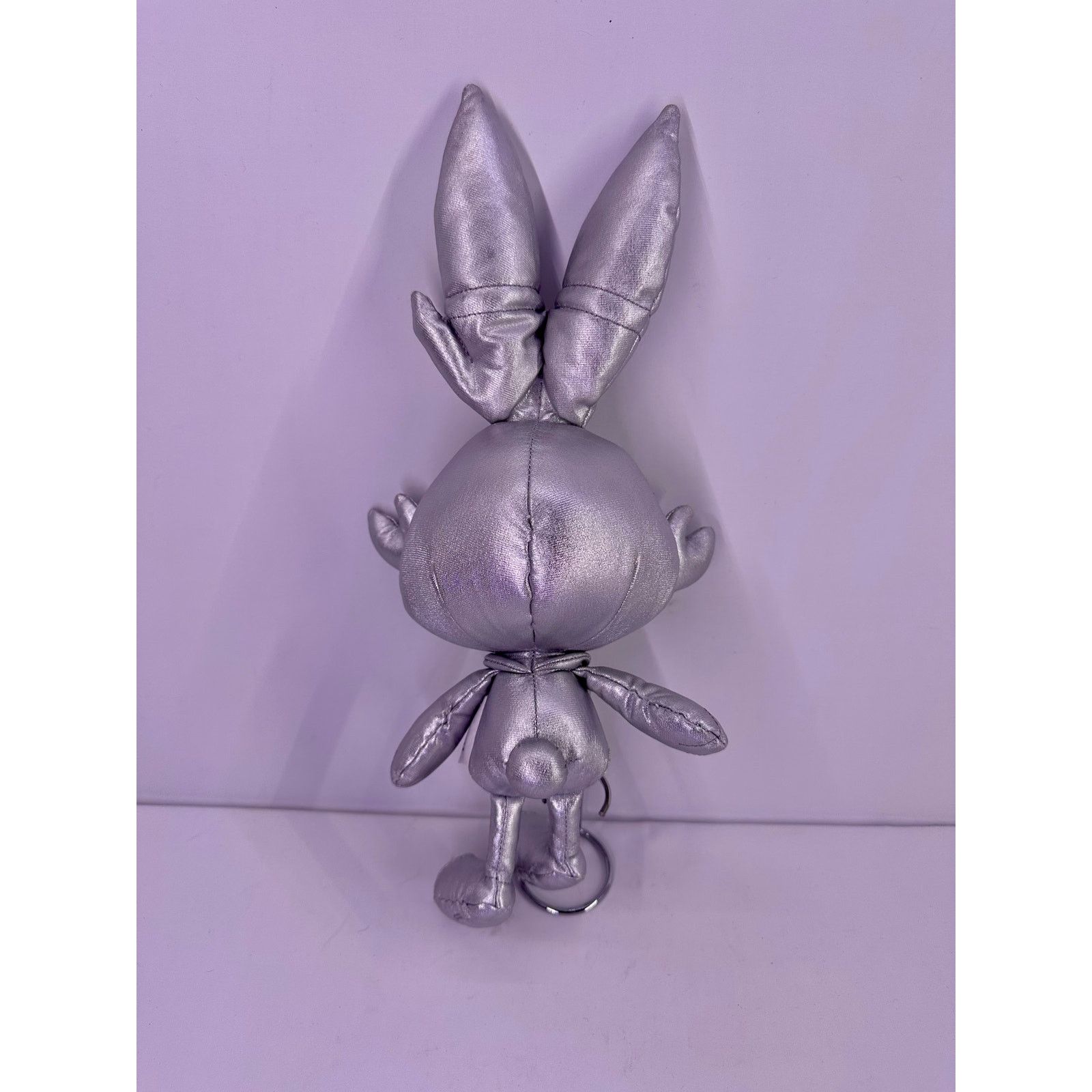 Pokemon Pokemon Scorbunny Silver 14" Plush Toy 25th Celebration Size ONE SIZE - 6 Thumbnail