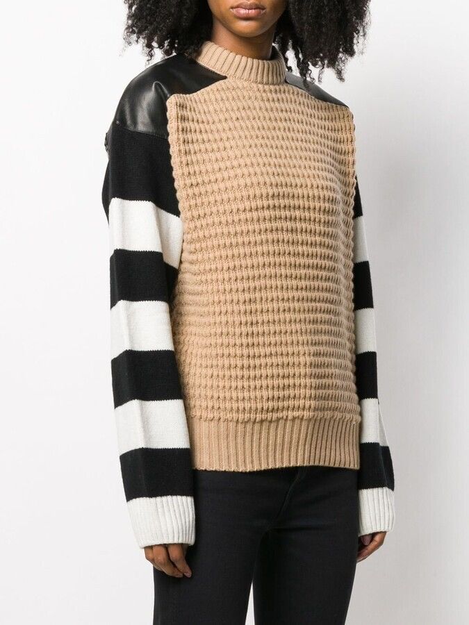 Haider Ackermann Haider Ackermann Striped Knit Size US S / EU 44-46 / 1 - 1 Thumbnail