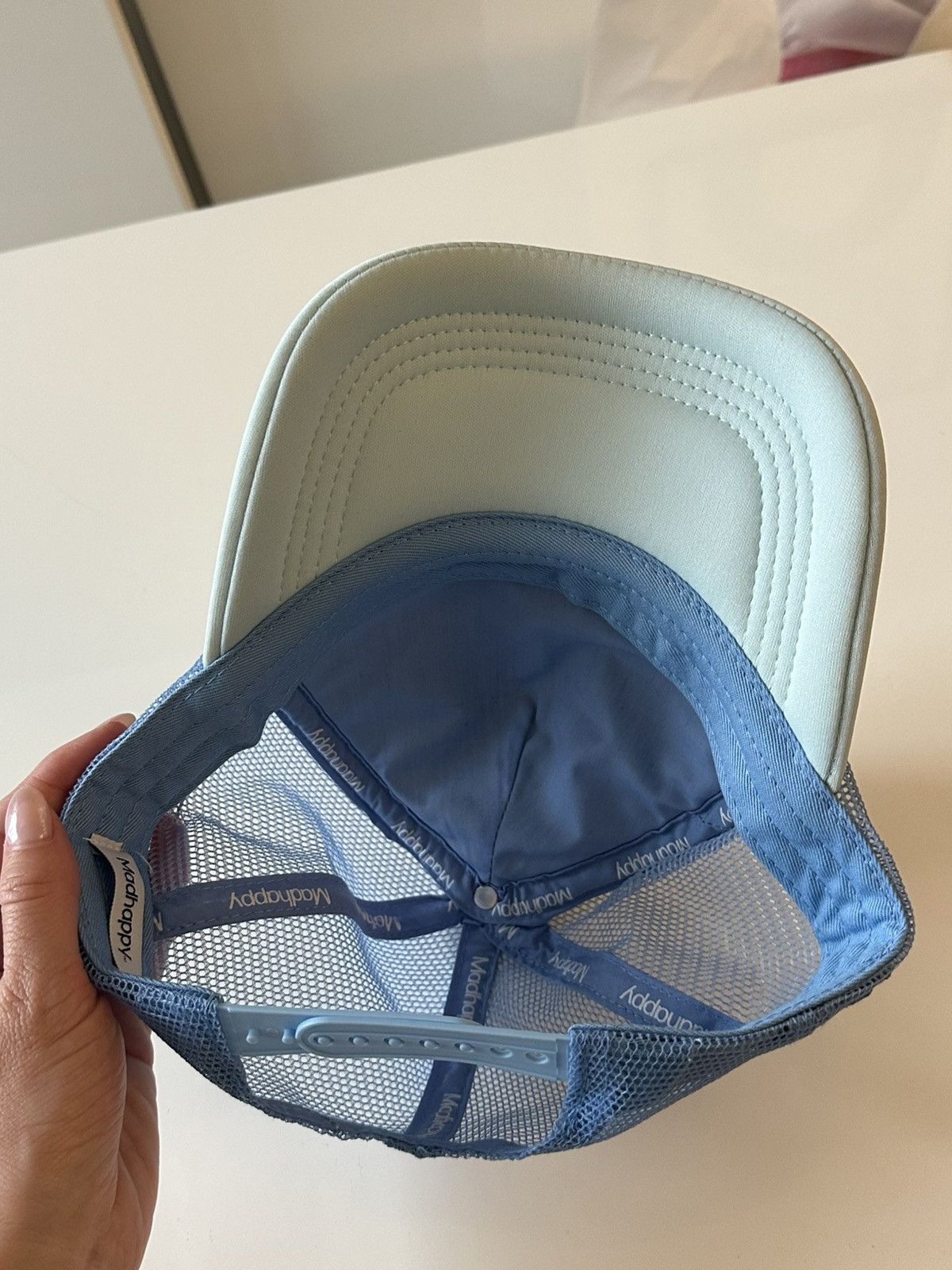 Madhappy Madhappy Trucker Hat Size ONE SIZE - 4 Thumbnail