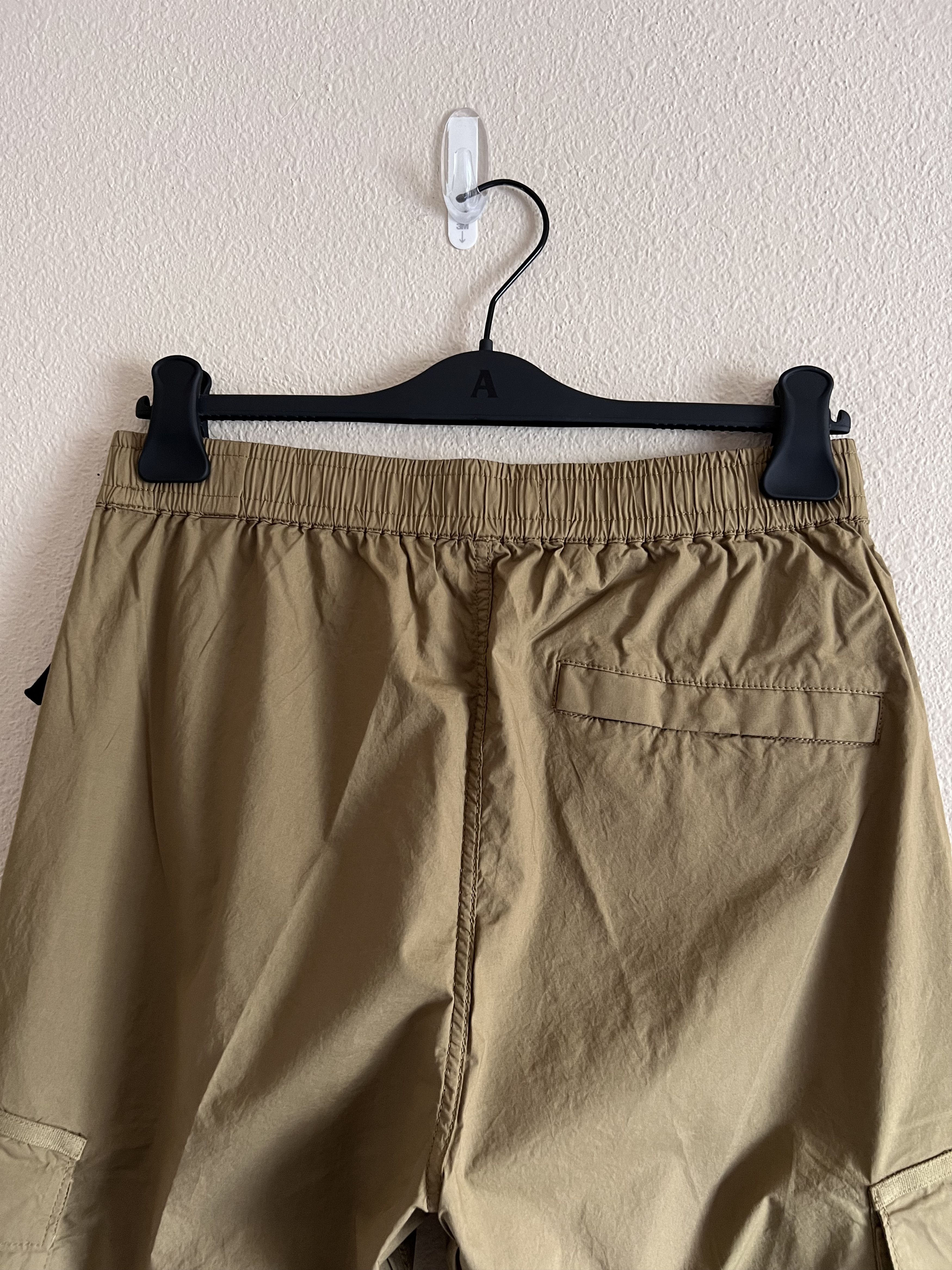 Stone Island Stone Island Regular Cargo Pants in Brown Size US 31 - 6 Thumbnail