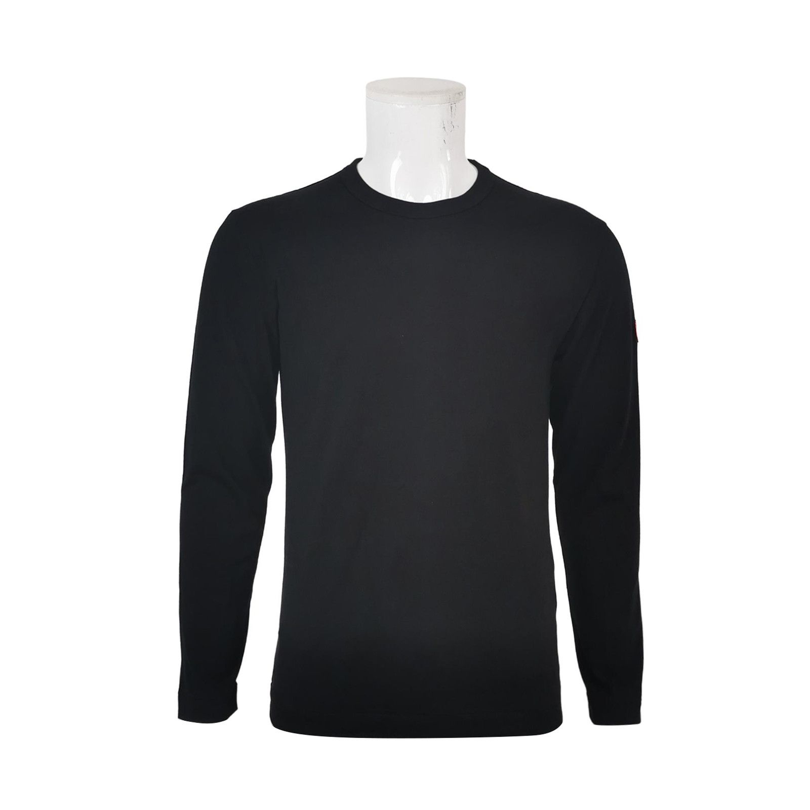 Comme des Garcons PLAY Comme Des Garcons Play Invader Heart L/S T-Shirt M Size US M / EU 48-50 / 2 - 1 Thumbnail