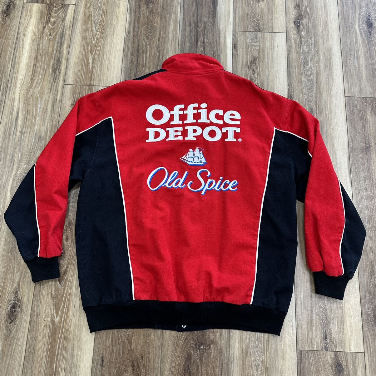 Winners Circle Winner’s Circle Nascar Tony Stewart #14 Racing Jacket, XL Size US XL / EU 56 / 4 - 2 Thumbnail