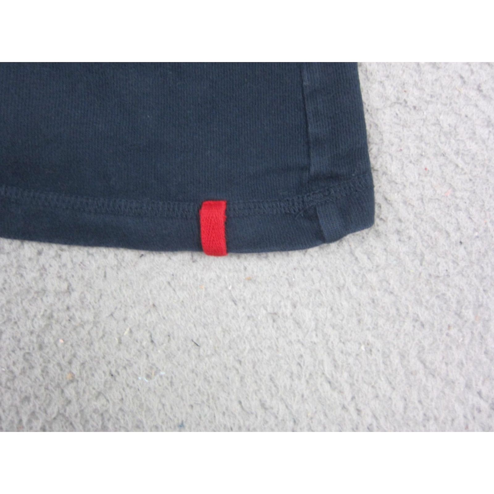 Old Navy Old Navy Shirt Mens L Blue Embroidered 90s Vintage Knit Cotton Long Sleeve T-Shirt Size US L / EU 52-54 / 3 - 6 Thumbnail