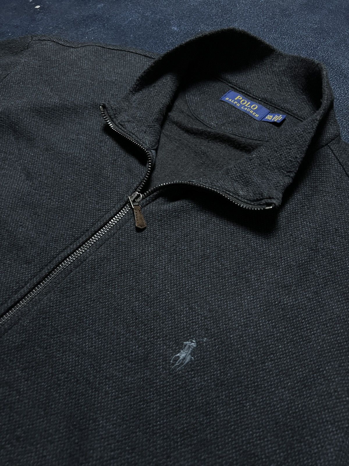 Polo Ralph Lauren Fullzip Sweater