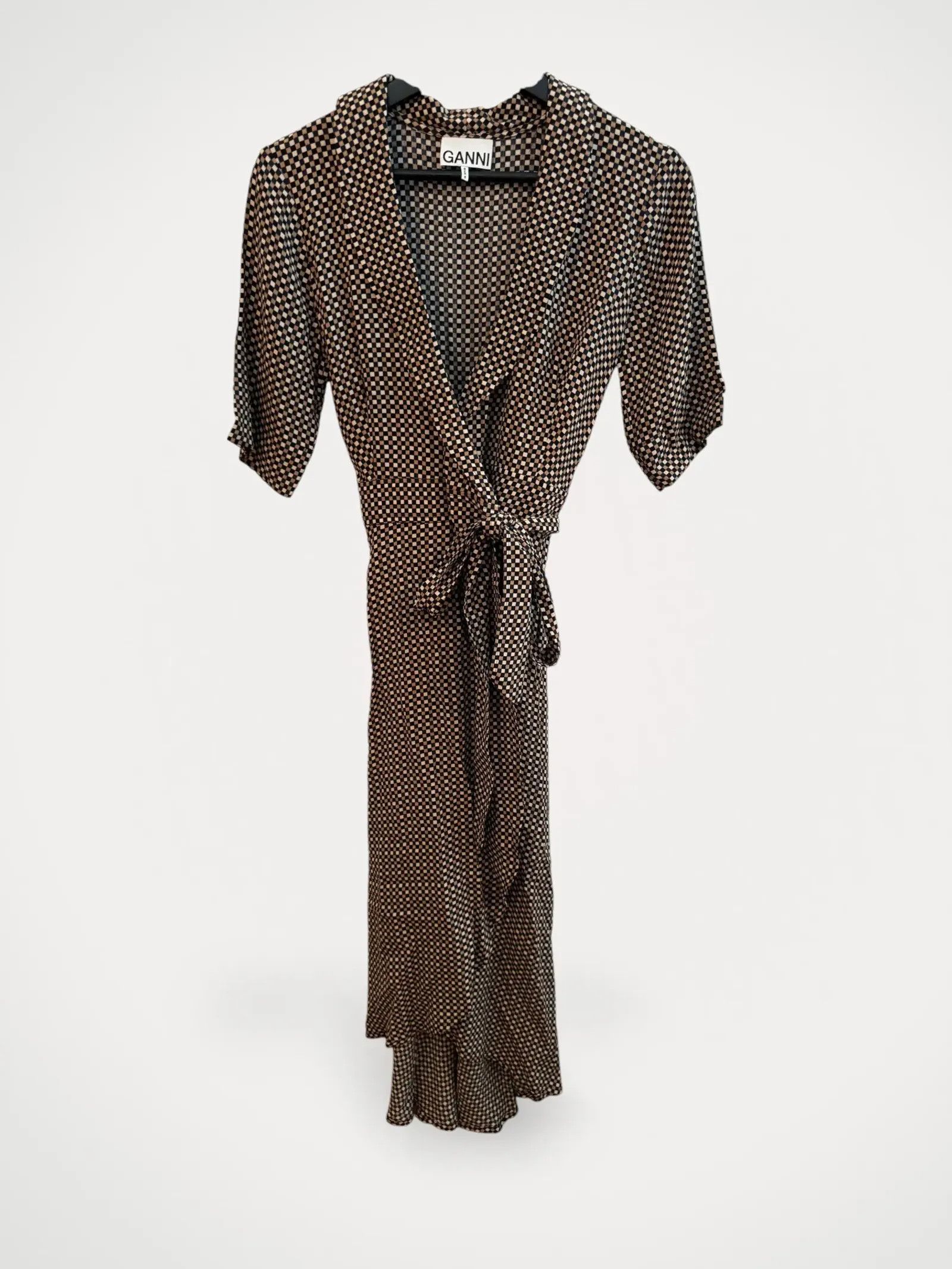 Ganni Ganni Dress Size XS / US 0-2 / IT 36-38 - 1 Thumbnail