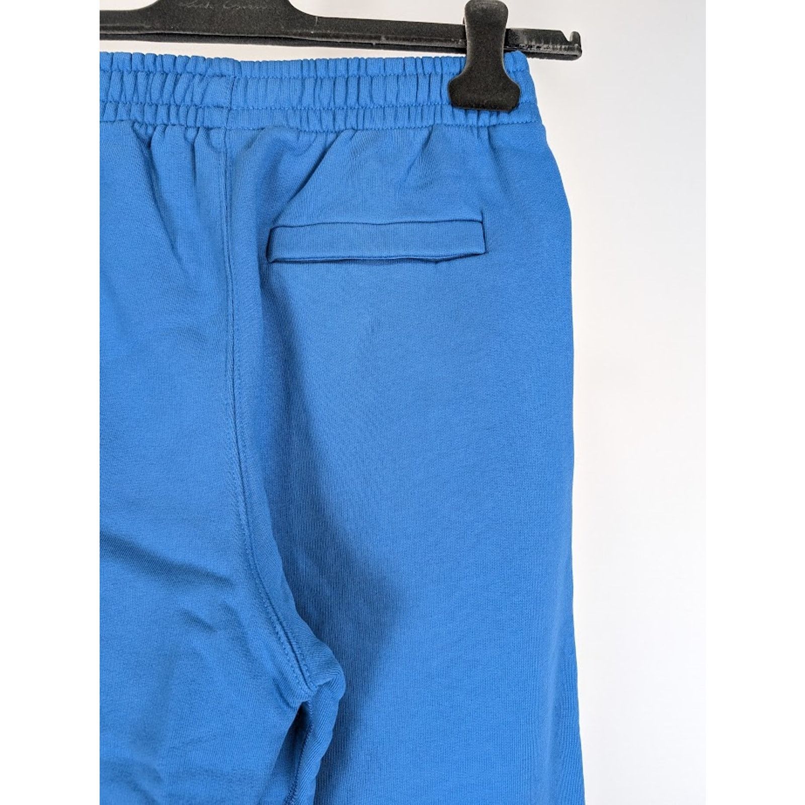 Off-White o1rshd1 Diag Tab Shorten Sweatpant & Jogger in Peacock Size US 34 / EU 50 - 13 Thumbnail