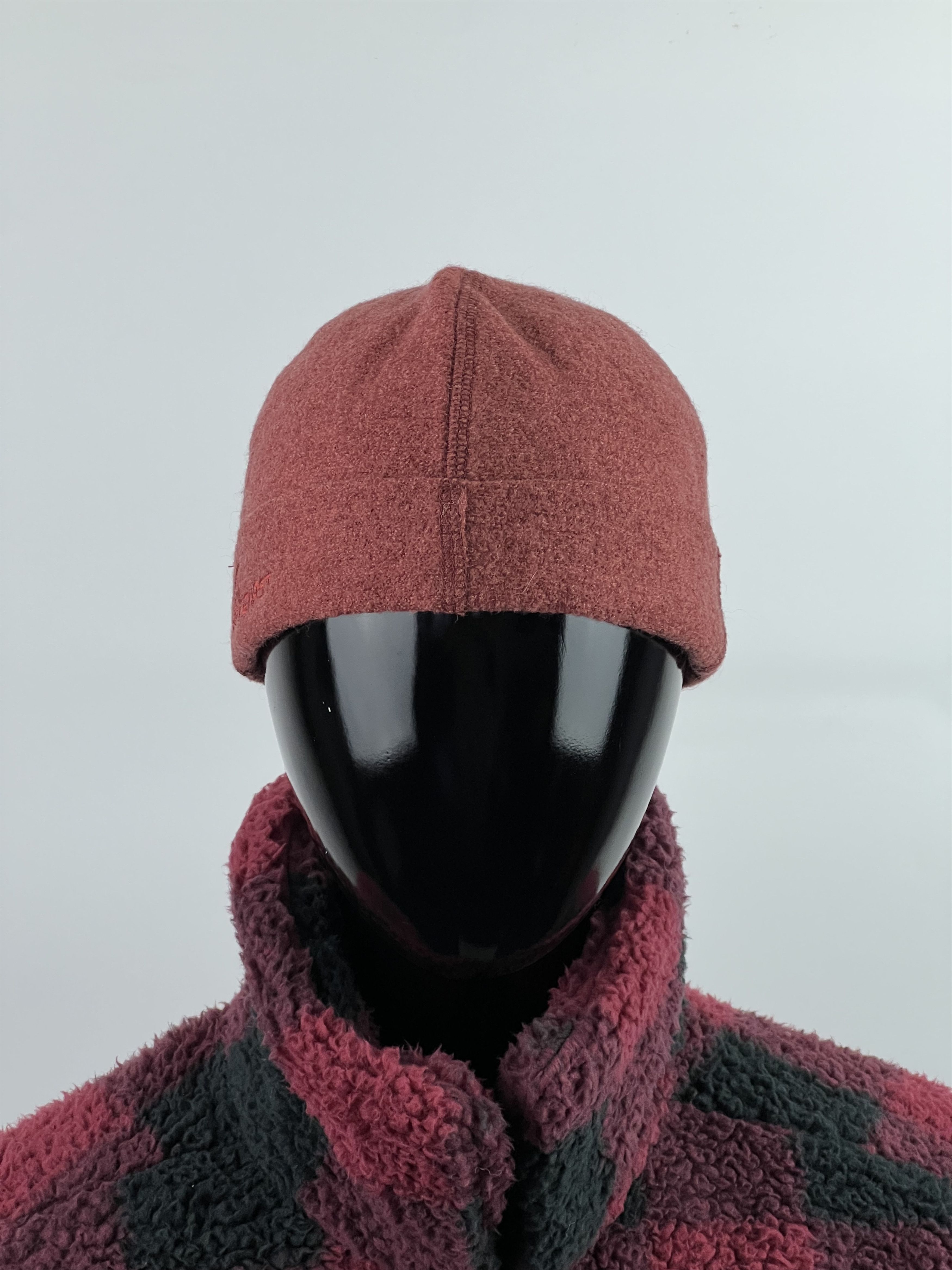 OSKA Oska 100% Virgin Wool Cap Hat Size 1 Size ONE SIZE - 2 Thumbnail