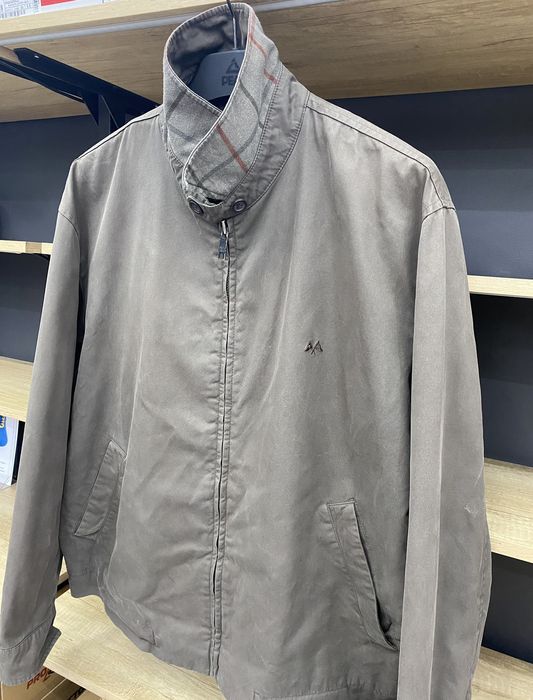 Thomas burberry outlet jacket