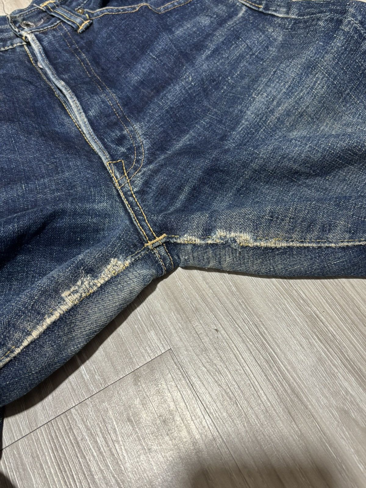 Warehouse & Co. Wanderer Genus Selvedge Denim Jeans Size US 30 / EU 46 - 12 Thumbnail