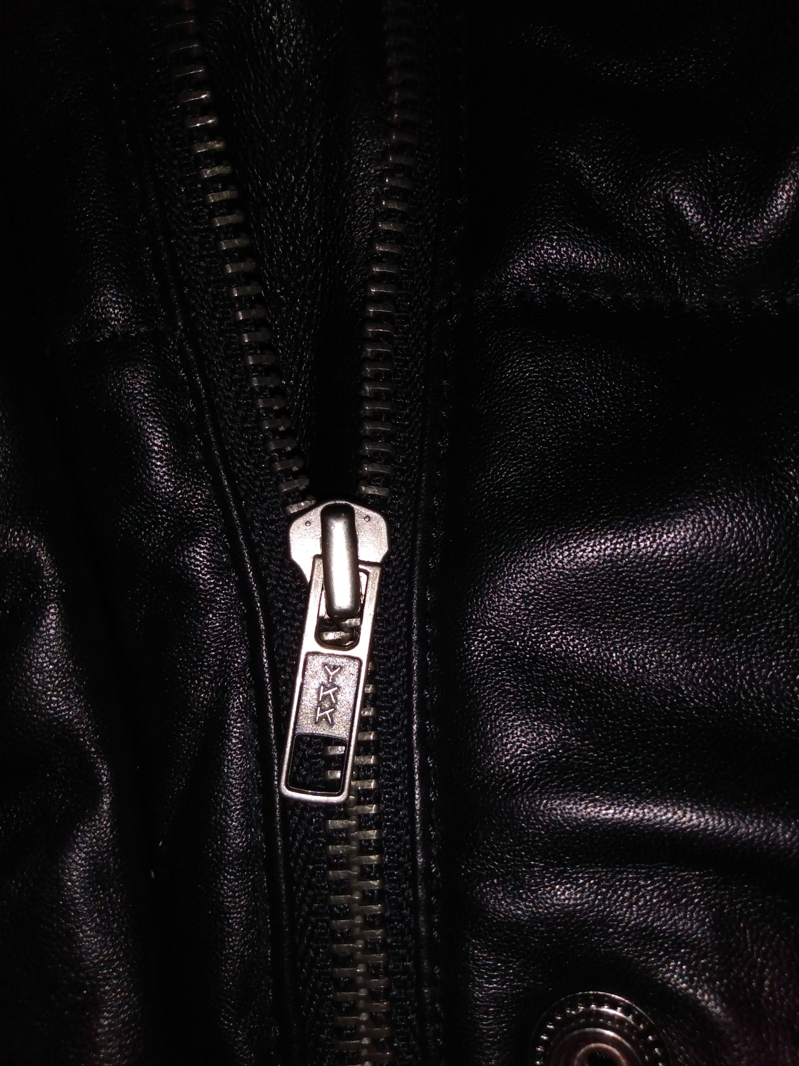Harley Davidson Harley Davidson leather puffer jacket Size XS / US 0-2 / IT 36-38 - 4 Thumbnail