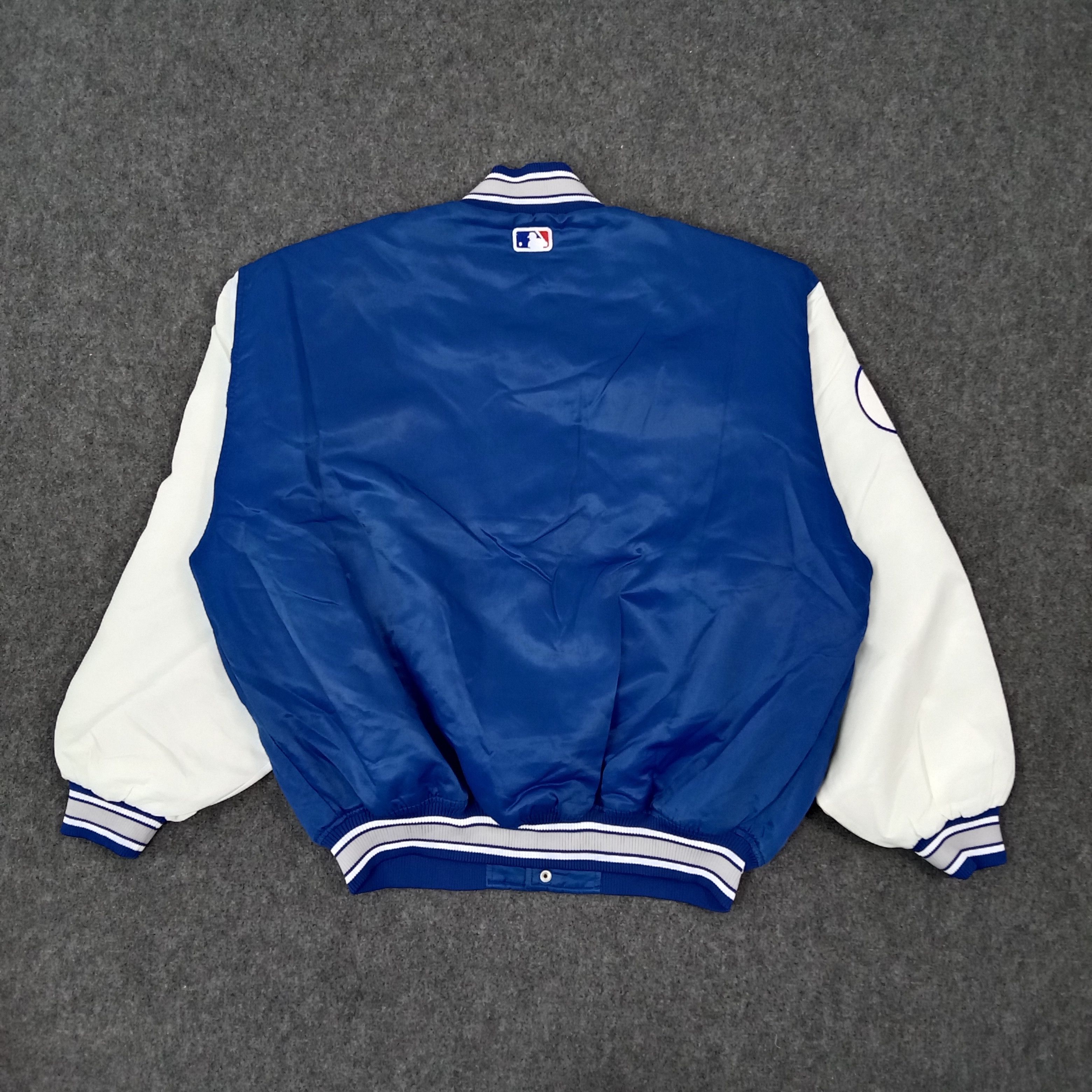 Starter Starter Royals Baseball Team MLB Jacket C262N26 Size US XXL / EU 58 / 5 - 5 Thumbnail
