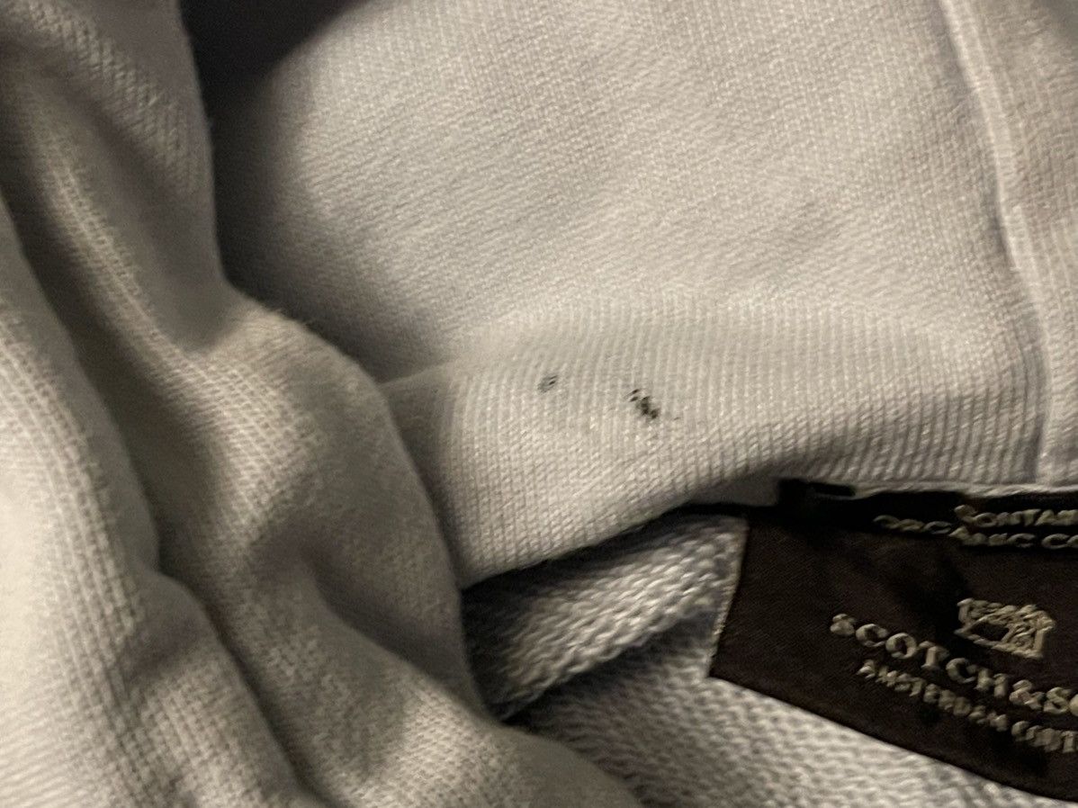 Scotch & Soda Scotch & Soda Hoodie Blue Logo Sweatshirt Men’s Size Large Size US L / EU 52-54 / 3 - 5 Thumbnail