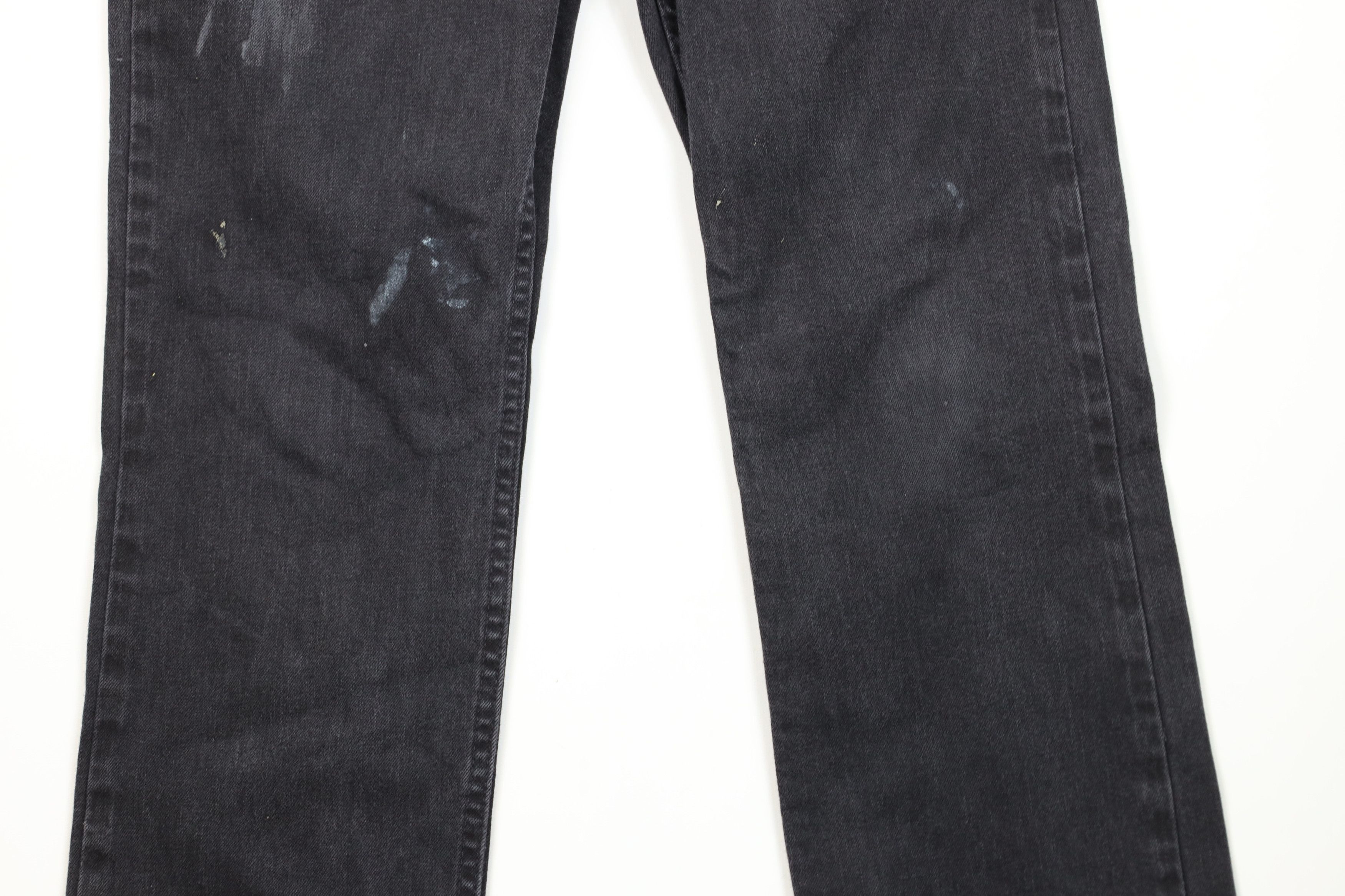 Carhartt Vintage Carhartt Relaxed Fit Stretch Straight Leg Jeans Size US 31 - 3 Thumbnail