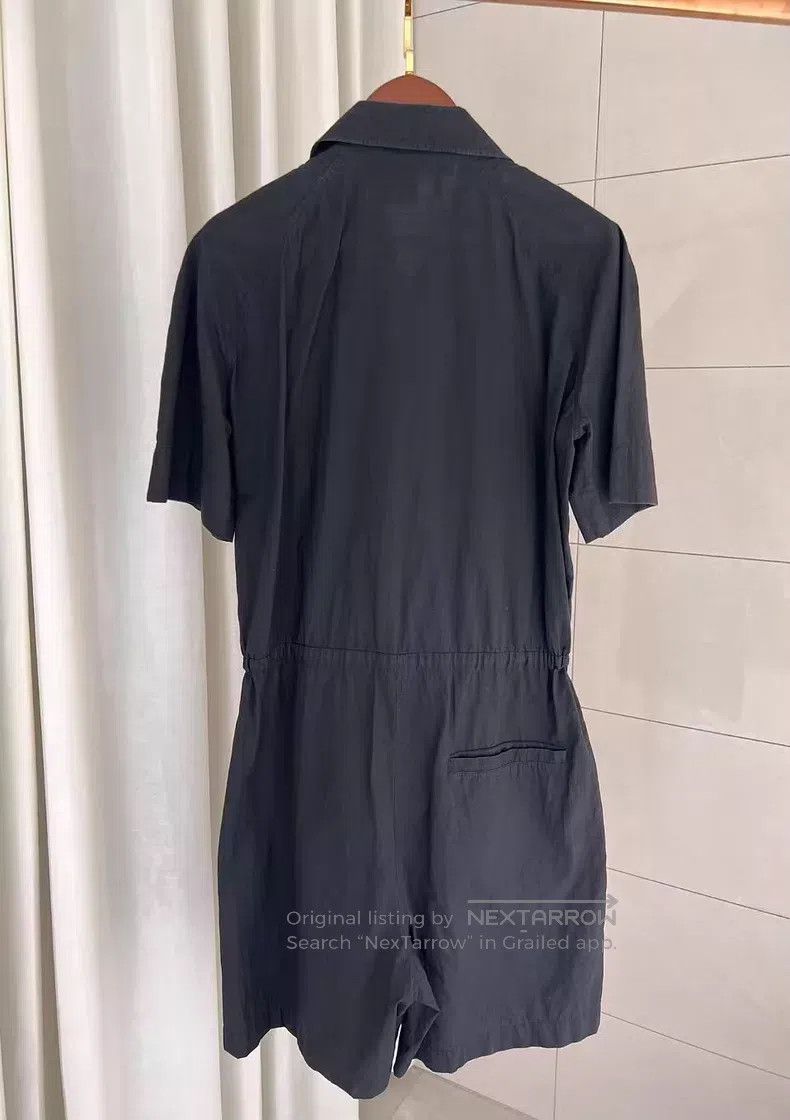 Loewe Loewe One-Piece Work Shorts Size 25" / US 0 / IT 36 - 2 Thumbnail