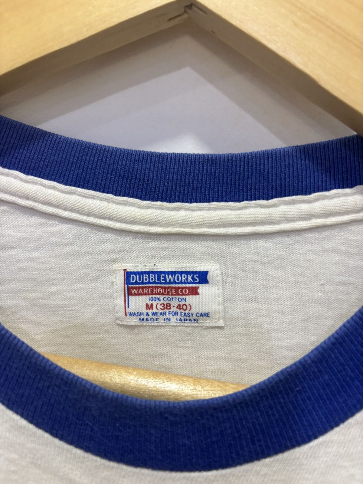 Warehouse Warehouse Tshirt Size US M / EU 48-50 / 2 - 3 Thumbnail