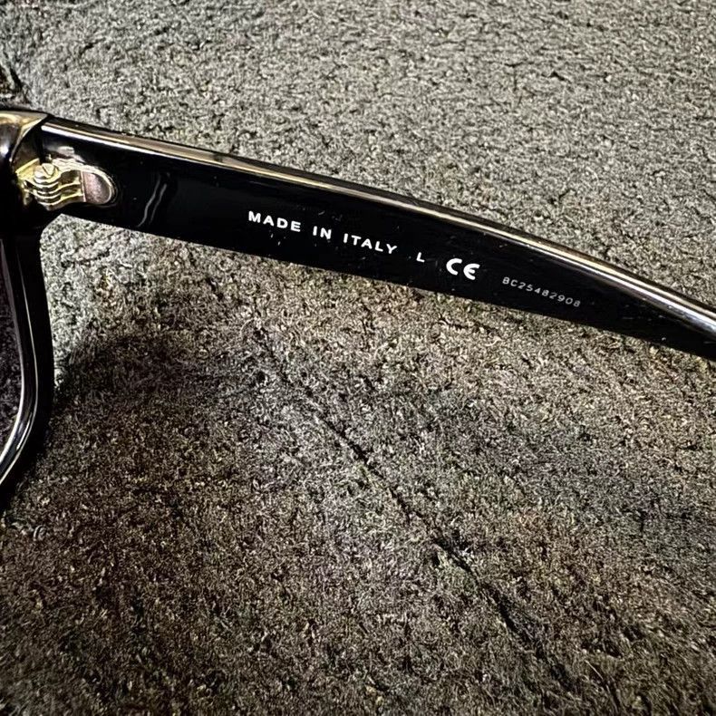 Chanel chanel unisex sunglasses with accessories included Size ONE SIZE - 3 Thumbnail