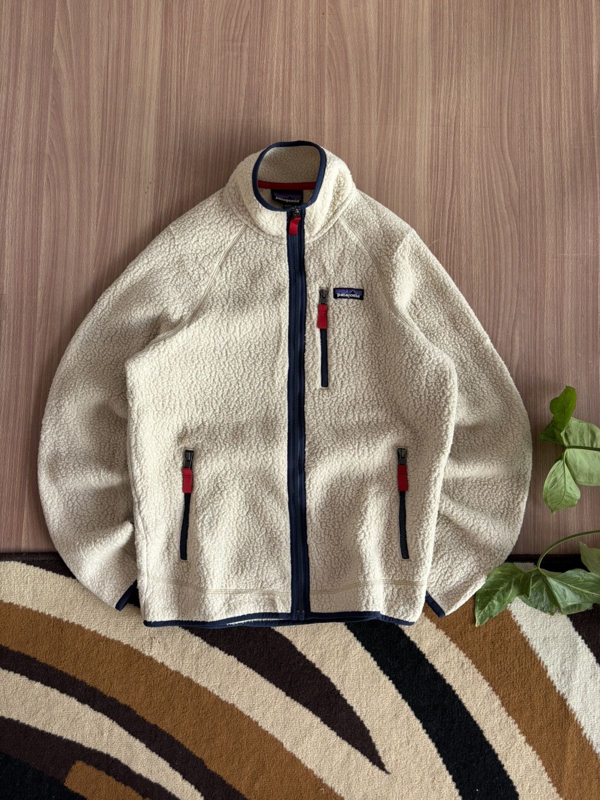 Patagonia vintage Patagonia FA19 Fleece Size US M / EU 48-50 / 2 - 1 Thumbnail