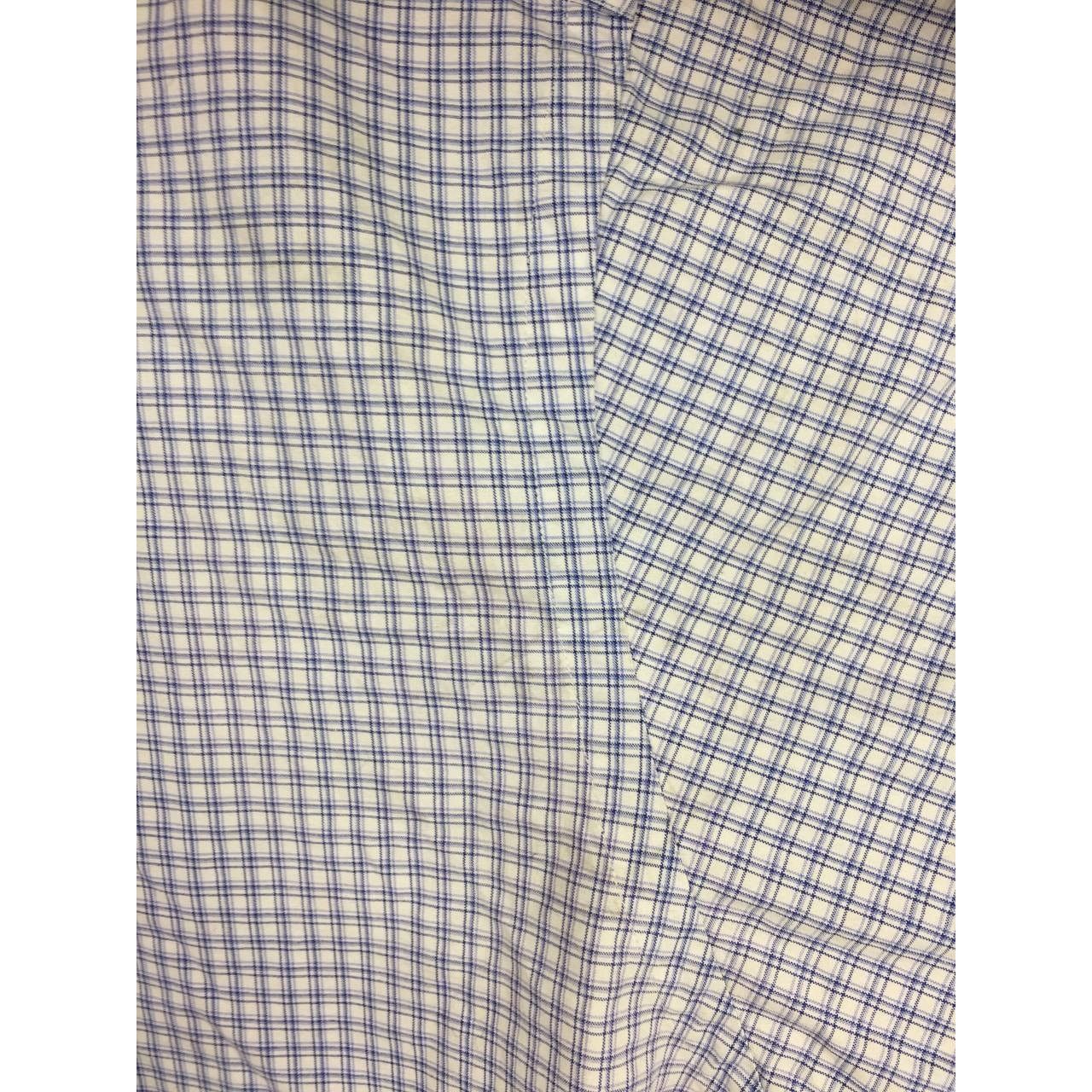 Polo Ralph Lauren × Vintage Vtg Polo Ralph Lauren Checkered Classic Fit Shirt Size 4X Size US XXL / EU 58 / 5 - 4 Thumbnail